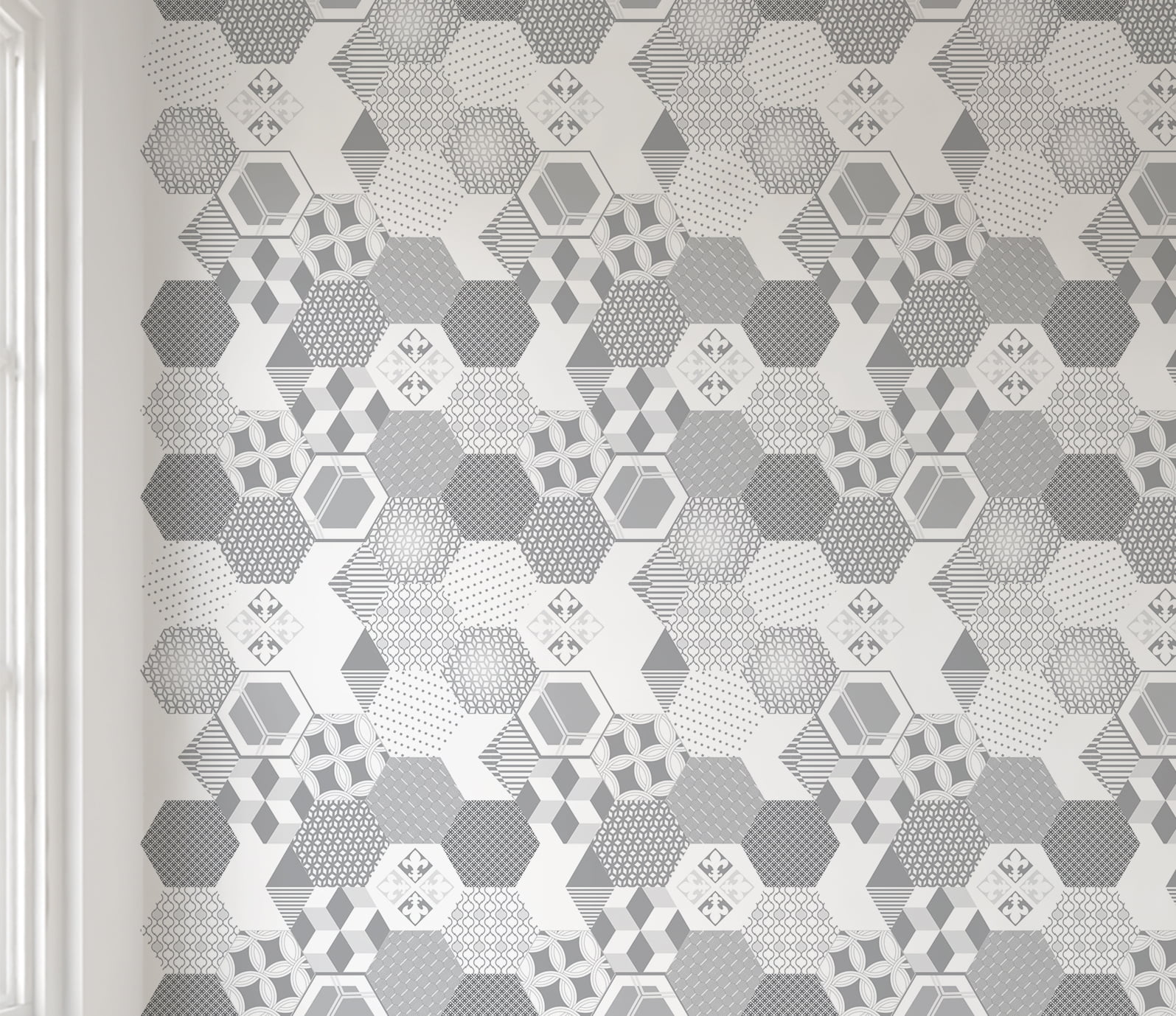 Papel de Parede para cozinha sala e quarto