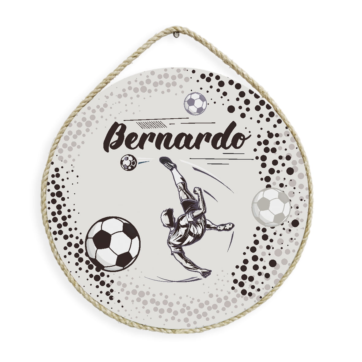 Porta Maternidade Futebol