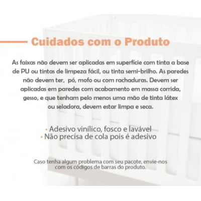 Faixa Decorativa Infantil Ursinho Aviador Baloeiro - FX566 