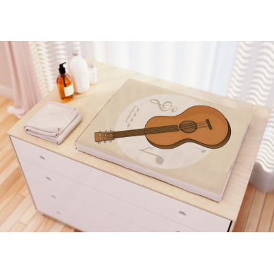 Kit Berço Enxoval de Bebê Safari Musical Bege KT151 Papel de parede  infantil, Enxovais para Bebê, Kits Berço, Kit Cama, faixa decorativa, régua do crescimento, quadros decorativos infantil.