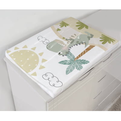 Kit Berço Enxoval de Bebê Safari floresta verde animais - KT723 - Cópia (1) Papel de parede  infantil, Enxovais para Bebê, Kits Berço, Kit Cama, faixa decorativa, régua do crescimento, quadros decorativos infantil.