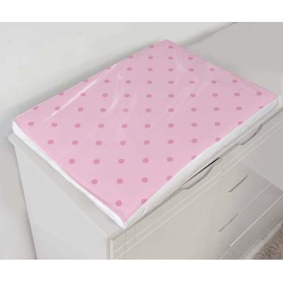 Kit de Berço Enxoval de Bebê Ursinho Rosa Nuvens