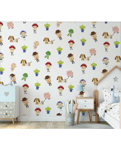 Papel de Parede infantil Toy Story