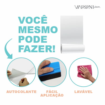 Papel de Parede Safari Folhas Leão Rolo 3m