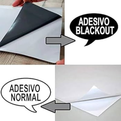 Papel de Parede Blackout VR-BLACKOUT