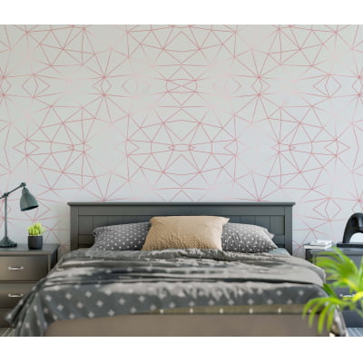 Papel De Parede Escritório Sala Quarto Casa Empresa VR394