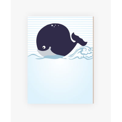 Placas Decorativas Fundo do Mar Animais Marinhos - PC47