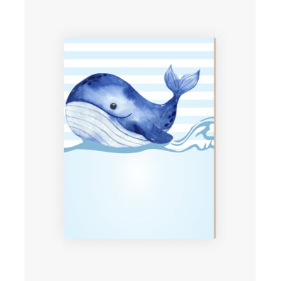 Placas Decorativas Fundo do Mar Animais Marinhos - PC47