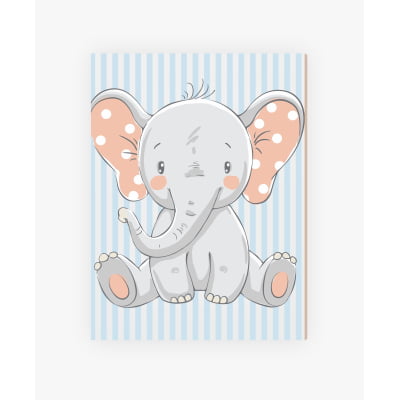 Placas Decorativas Safari Animais - PC01