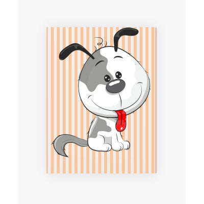 Placas Decorativas Safari Animais - PC01