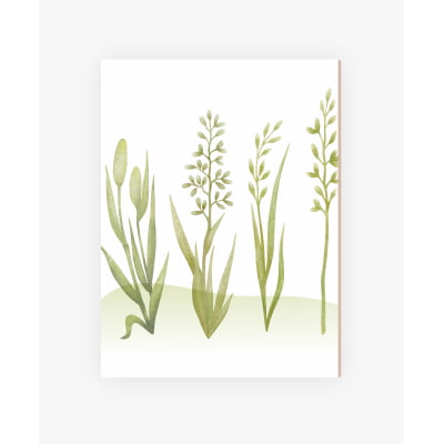 Placas Decorativas Safári Floresta Folhagens - PC289