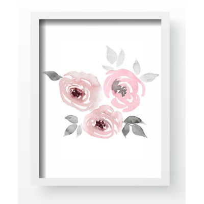 Quadros Decorativo Floral