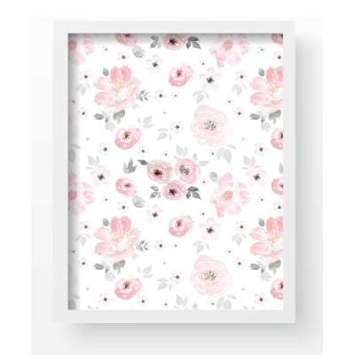 Quadros Decorativo Floral