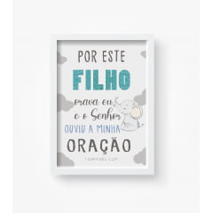 Quadro Decorativo Personalizado Elefantes