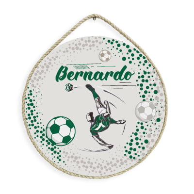 Porta Maternidade Futebol