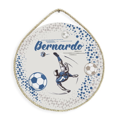 Porta Maternidade Futebol
