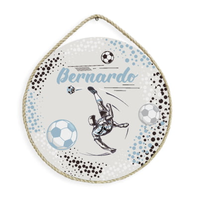 Porta Maternidade Futebol