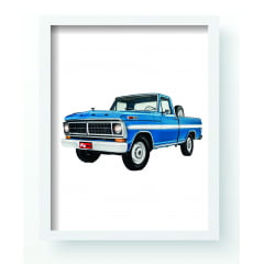 Quadro Infantil Personalizado Carros 