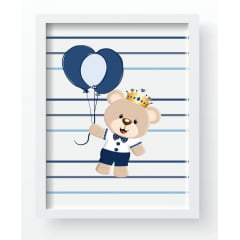 Quadro Decorativo Infantil QD13