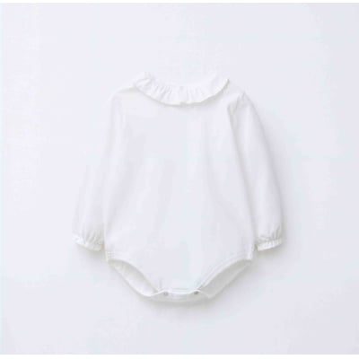 Bory Bebê Manga Longa Roupa De Bebê 